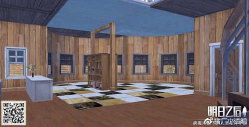 明日之后超火爱心建筑一览