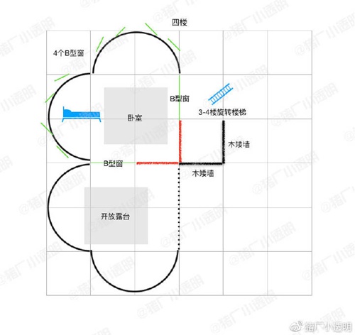 明日之后超火爱心建筑一览