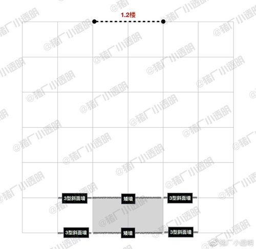 明日之后中式拱桥别墅房子设计图一览