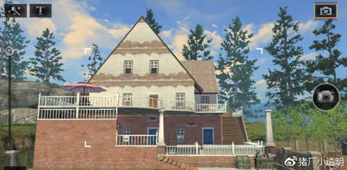 明日之后8级庄园房子设计图纸一览