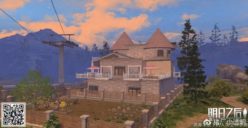 明日之后高分房子设计图一览