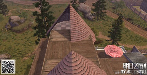 明日之后高分房子设计图一览