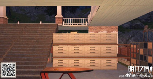 明日之后金色飞贼房子设计图一览