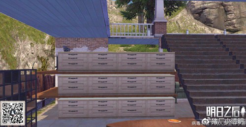 明日之后金色飞贼房子设计图一览