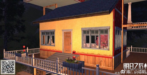 明日之后金色飞贼房子设计图一览