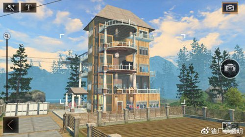 明日之后电梯公寓房子设计图一览