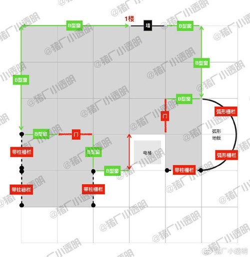 明日之后电梯公寓房子设计图一览