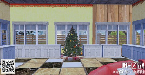 明日之后电梯公寓房子设计图一览