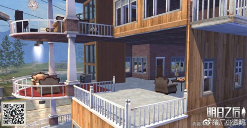 明日之后电梯公寓房子设计图一览