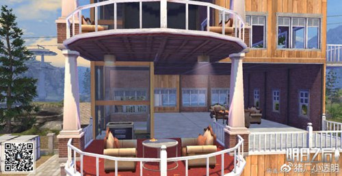 明日之后电梯公寓房子设计图一览