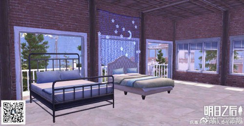 明日之后电梯公寓房子设计图一览