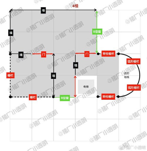 明日之后电梯公寓房子设计图一览