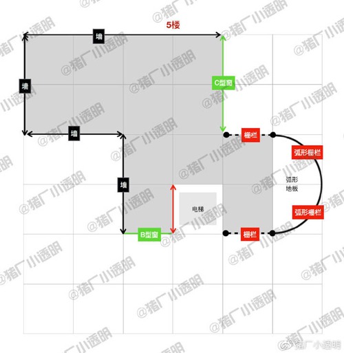 明日之后电梯公寓房子设计图一览