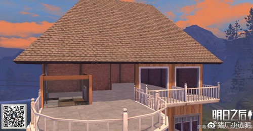 明日之后电梯公寓房子设计图一览