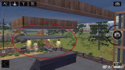 明日之后浮空小别墅平面设计图一览