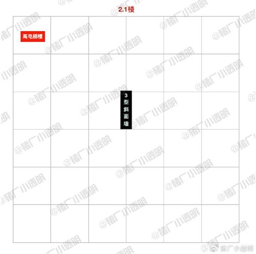 明日之后浮空小别墅平面设计图一览