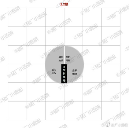 明日之后浮空小别墅平面设计图一览