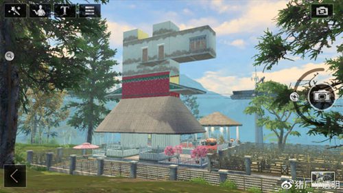 明日之后小猪佩奇房子设计图一览