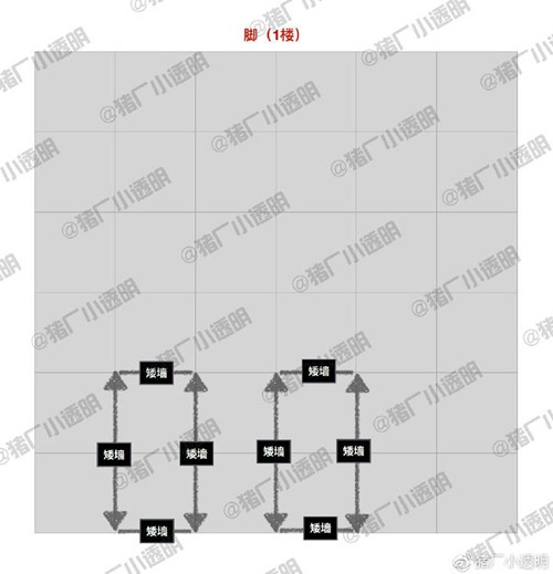明日之后小猪佩奇房子设计图一览