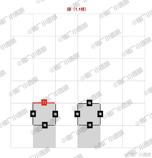 明日之后小猪佩奇房子设计图一览
