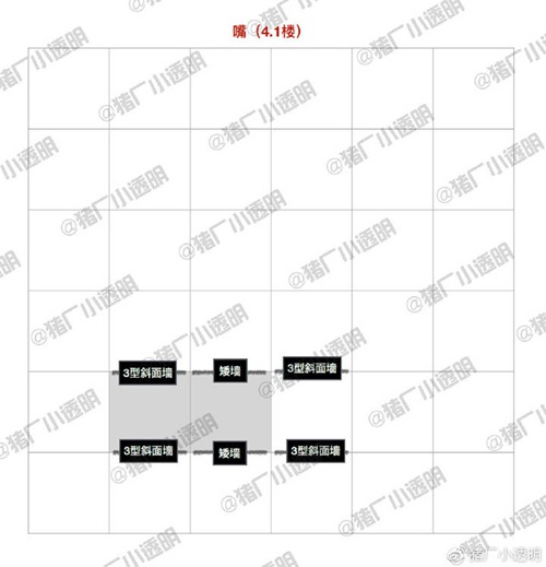 明日之后小猪佩奇房子设计图一览