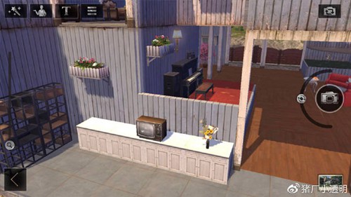 明日之后乱石建筑平面设计图一览