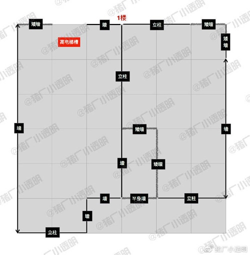 明日之后乱石建筑平面设计图一览