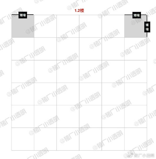 明日之后乱石建筑平面设计图一览