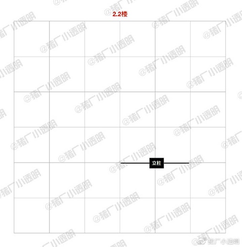 明日之后乱石建筑平面设计图一览