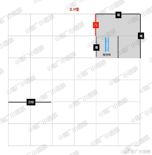 明日之后乱石建筑平面设计图一览