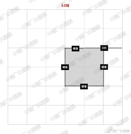 明日之后乱石建筑平面设计图一览