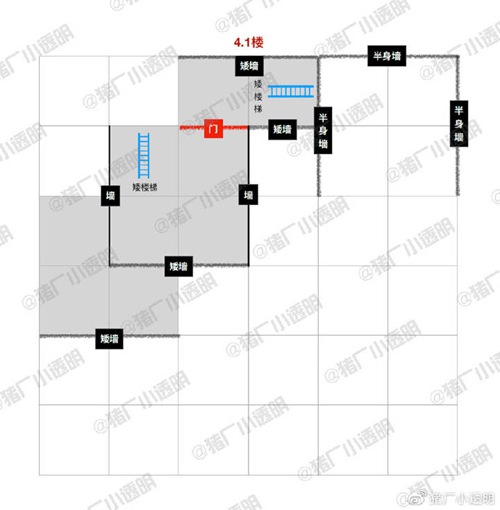 明日之后乱石建筑平面设计图一览