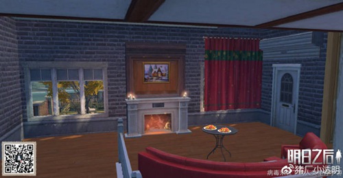 明日之后美式泳池房子设计图一览