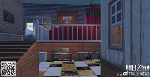 明日之后美式泳池房子设计图一览