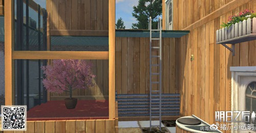 明日之后美式泳池房子设计图一览