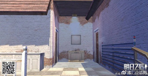 明日之后舞台风格房子设计图一览