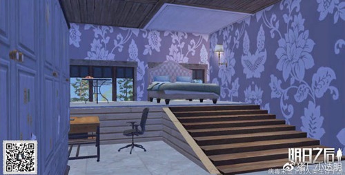 明日之后舞台风格房子设计图一览