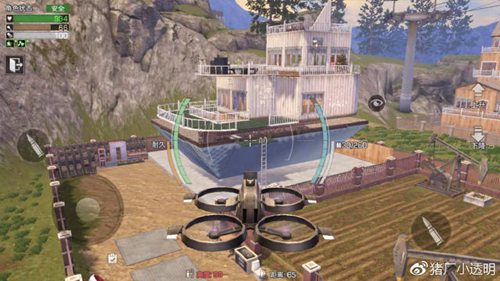 明日之后船屋小飞机房子设计图一览