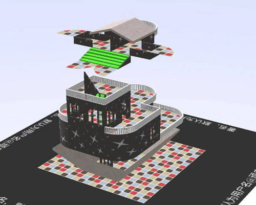 明日之后船屋小飞机房子设计图一览