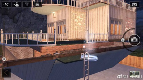 明日之后船屋小飞机房子设计图一览