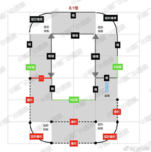 明日之后船屋小飞机房子设计图一览