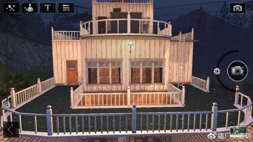 明日之后船屋小飞机房子设计图一览