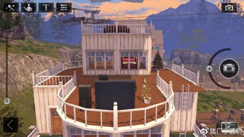 明日之后船屋小飞机房子设计图一览