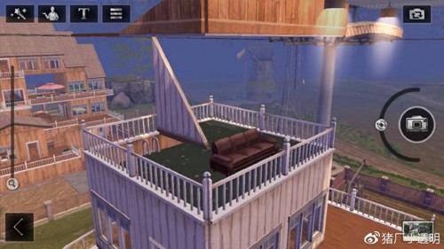 明日之后船屋小飞机房子设计图一览