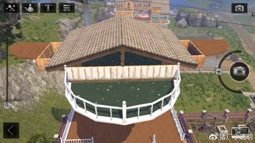 明日之后船屋小飞机房子设计图一览