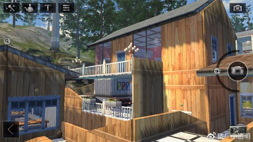 明日之后国风庭院房子设计图一览