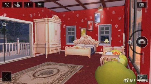 明日之后国风庭院房子设计图一览