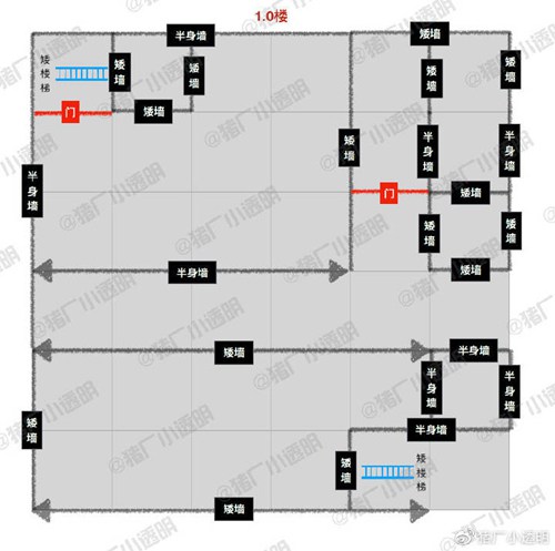 明日之后国风庭院房子设计图一览