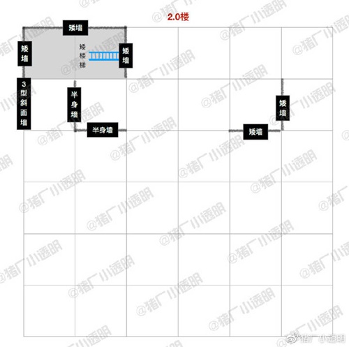 明日之后国风庭院房子设计图一览