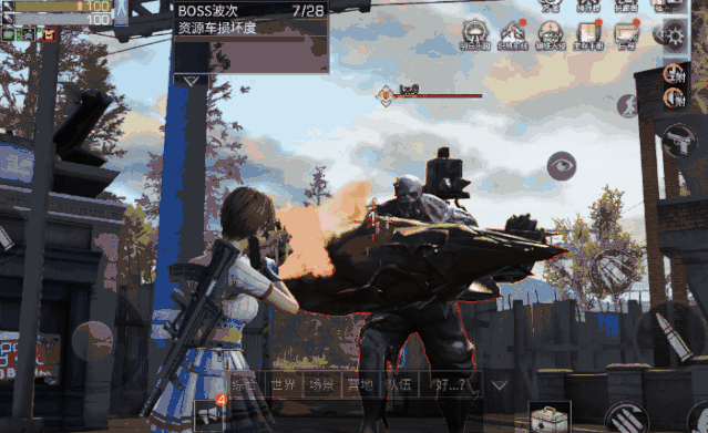 明日之后守家教程分享